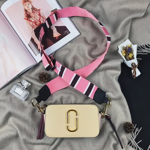 Marc Jacobs Original Single Shoulder Bag Authentic Canvas