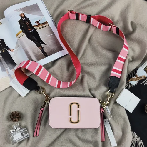 Marc Jacobs Original Single Shoulder Bag Authentic Canvas