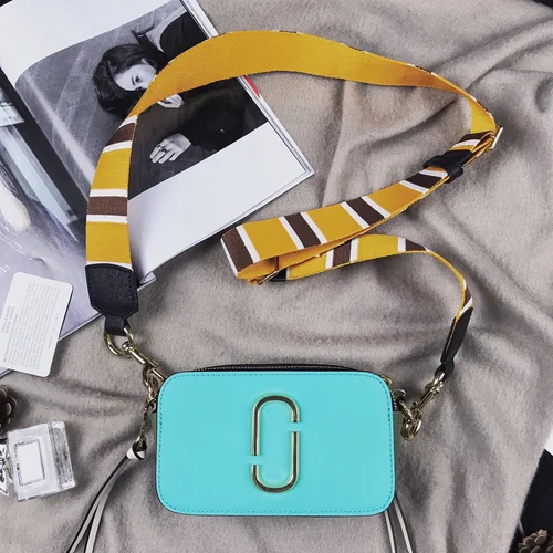 Marc Jacobs Original Single Shoulder Bag Authentic Canvas