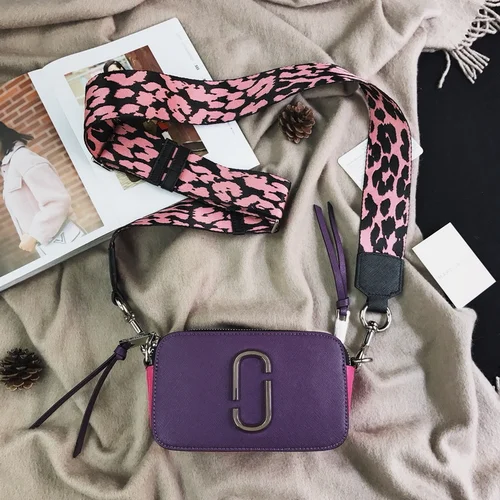 Marc Jacobs Original Single Shoulder Bag Authentic Canvas