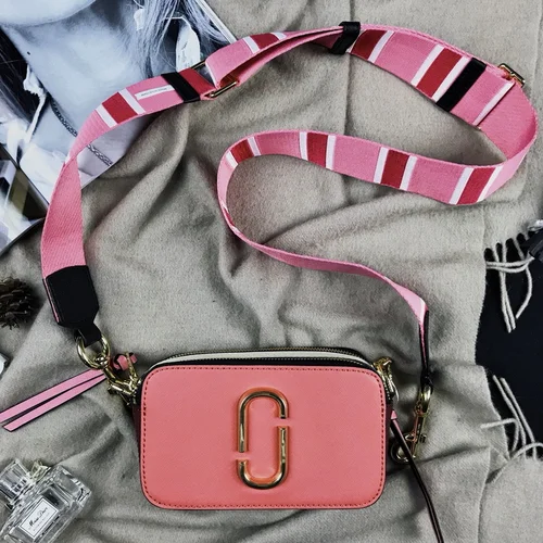 Marc Jacobs Original Single Shoulder Bag Authentic Canvas