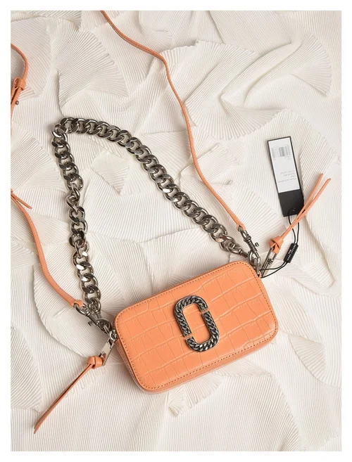 Marc Jacobs Original Single Shoulder Bag Authentic Canvas