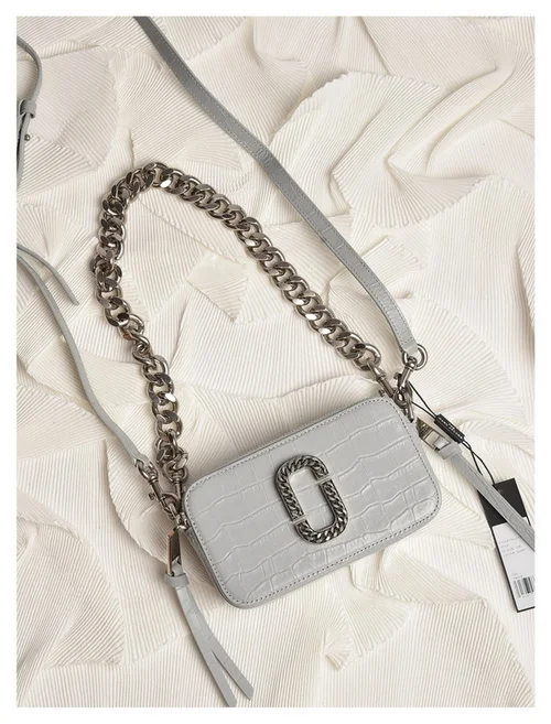 Marc Jacobs Original Single Shoulder Bag Authentic Canvas