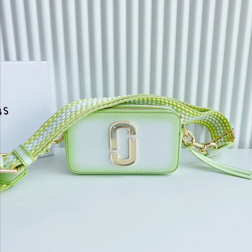 Marc Jacobs Original Single Shoulder Bag Authentic Canvas