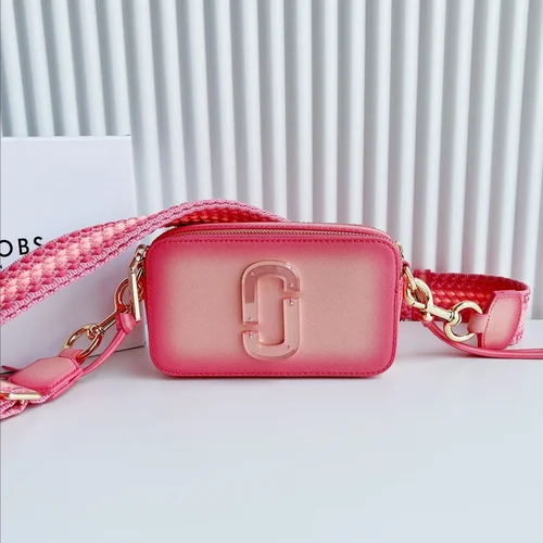 Marc Jacobs Original Single Shoulder Bag Authentic Canvas