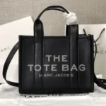 Marc Jacobs Original Handbag Authentic Canvas Leather Luxury