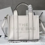 Marc Jacobs Original Handbag Authentic Canvas Leather Luxury