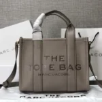 Marc Jacobs Original Handbag Authentic Canvas Leather Luxury