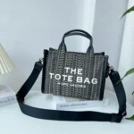 11 Marc Jacobs The Tote Bag Large Women Luxury Canvas Designer