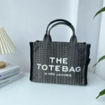 11 Marc Jacobs The Tote Bag Large Women Luxury Canvas Designer