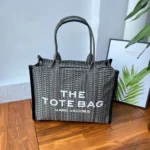 11 Marc Jacobs The Tote Bag Large Women Luxury Canvas Designer