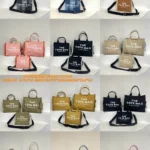 11 Marc Jacobs The Tote Bag Large Women Luxury Canvas Designer