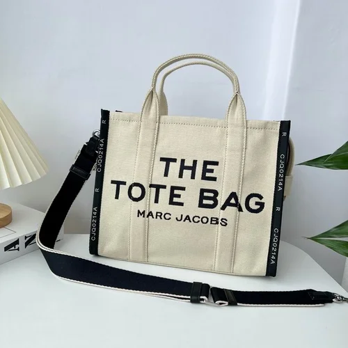 11 Marc Jacobs The Tote Bag Large Women Luxury Canvas Designer