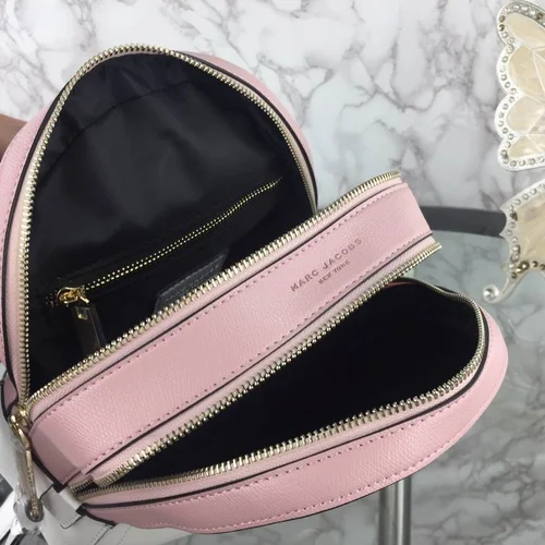 11 Marc Jacobs Original Backpack Medium Women Luxury Canvas