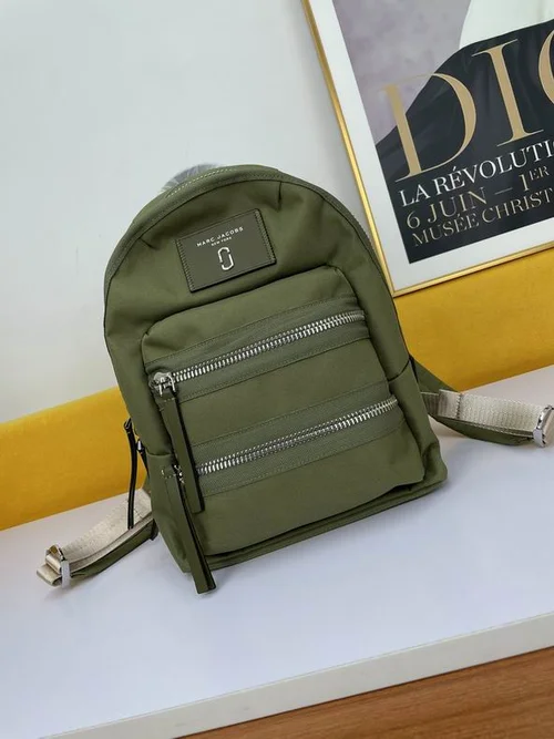 11 Marc Jacobs Original Backpack Medium Women Luxury Canvas