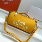 Marc Jacobs One Shoulder Bag Medium Women Luxury Leather