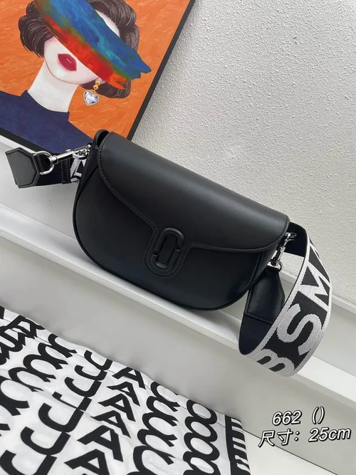 Marc Jacobs One Shoulder Bag Medium Women Luxury Leather