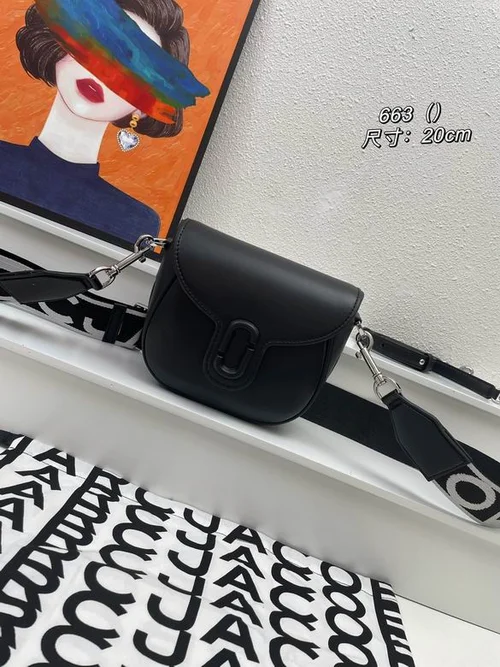 Marc Jacobs One Shoulder Bag Medium Women Luxury Leather