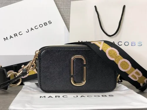 Marc Jacobs Original Single Shoulder Bag Authentic Canvas
