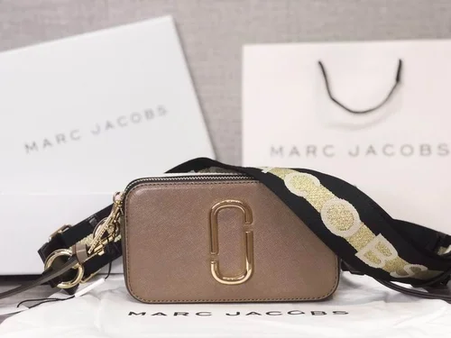 Marc Jacobs Original Single Shoulder Bag Authentic Canvas