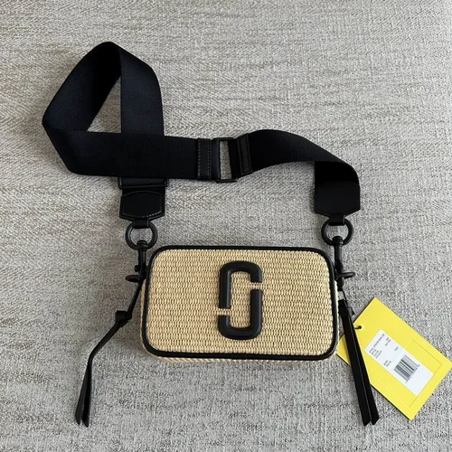 Marc Jacobs Original Single Shoulder Bag Authentic Canvas