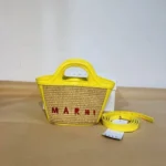 11 Marc Jacobs Handbag Medium Women Luxury Canvas Leather