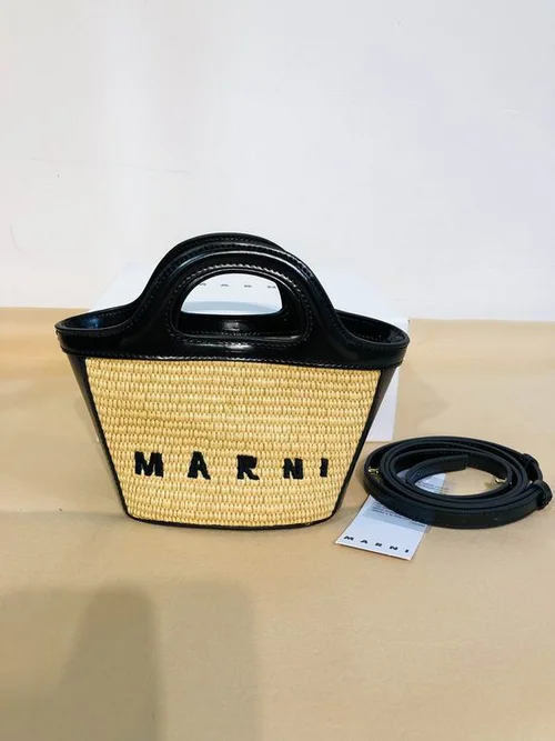 11 Marc Jacobs Handbag Medium Women Luxury Canvas Leather