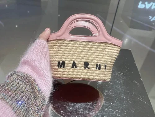 11 Marc Jacobs Handbag Medium Women Luxury Canvas Leather