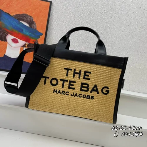 11 Marc Jacobs The Tote Bag Large Women Luxury Canvas Designer