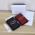 11 Marc Jacobs Women's Purse Wallet Luxury Leather Designer