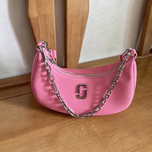 Marc Jacobs One Shoulder Bag Medium Women Luxury Leather