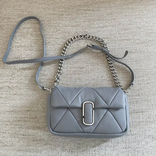 Marc Jacobs One Shoulder Bag Medium Women Luxury Leather