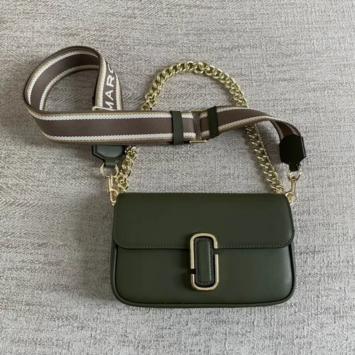 Marc Jacobs Original Single Shoulder Bag Authentic Canvas