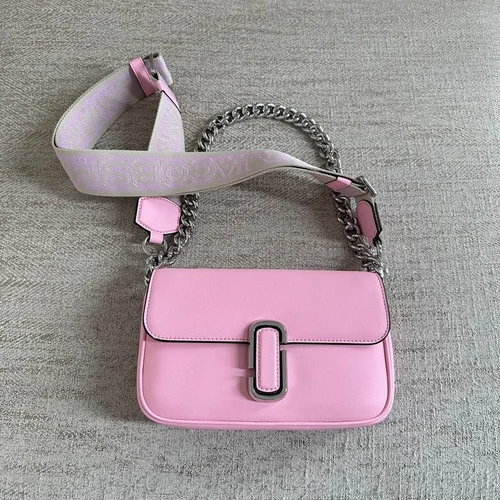 Marc Jacobs Original Single Shoulder Bag Authentic Canvas