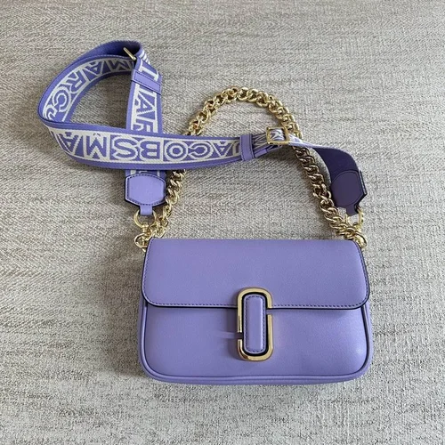 Marc Jacobs Original Single Shoulder Bag Authentic Canvas