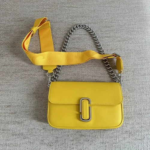 Marc Jacobs Original Single Shoulder Bag Authentic Canvas