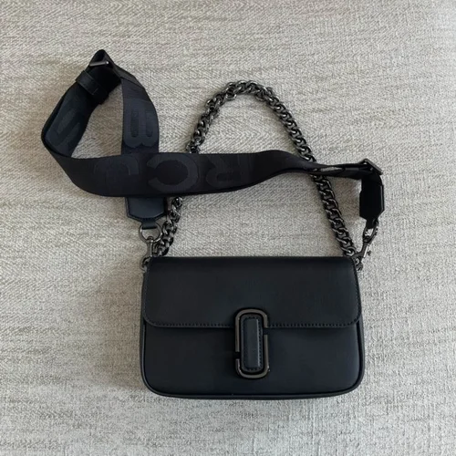 Marc Jacobs Original Single Shoulder Bag Authentic Canvas