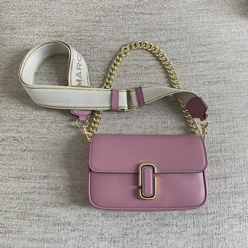 Marc Jacobs Original Single Shoulder Bag Authentic Canvas