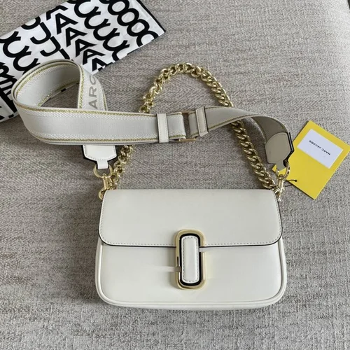 Marc Jacobs Original Single Shoulder Bag Authentic Canvas