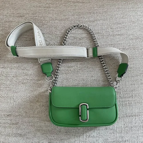 Marc Jacobs Original Single Shoulder Bag Authentic Canvas