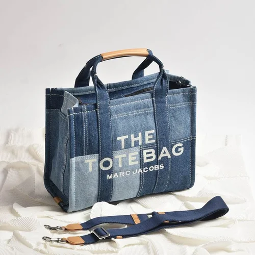 11 Marc Jacobs Handbag Medium Women Luxury Canvas Leather