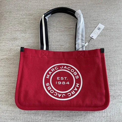 11 Marc Jacobs Handbag Medium Women Luxury Canvas Leather