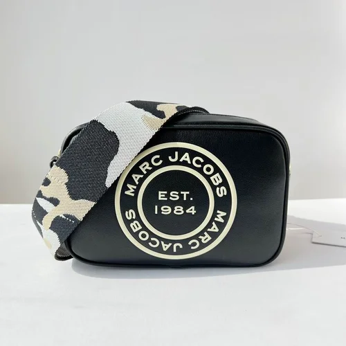 Marc Jacobs One Shoulder Bag Medium Women Luxury Leather