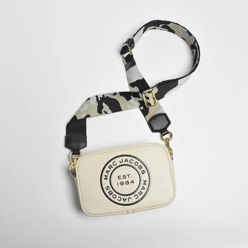 Marc Jacobs One Shoulder Bag Medium Women Luxury Leather