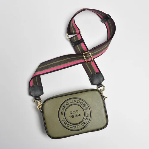 Marc Jacobs One Shoulder Bag Medium Women Luxury Leather