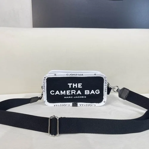 Marc Jacobs One Shoulder Bag Medium Women Luxury Leather