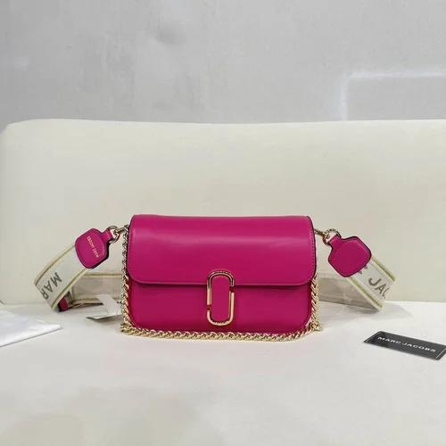 Marc Jacobs One Shoulder Bag Medium Women Luxury Leather