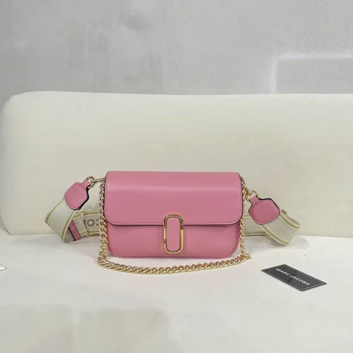 Marc Jacobs One Shoulder Bag Medium Women Luxury Leather