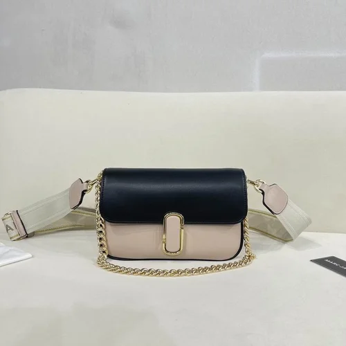 Marc Jacobs One Shoulder Bag Medium Women Luxury Leather
