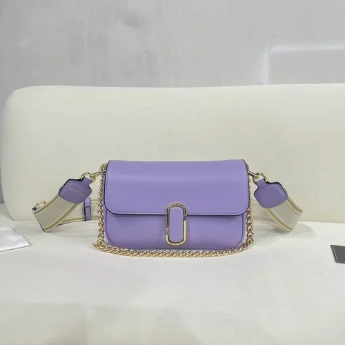 Marc Jacobs One Shoulder Bag Medium Women Luxury Leather